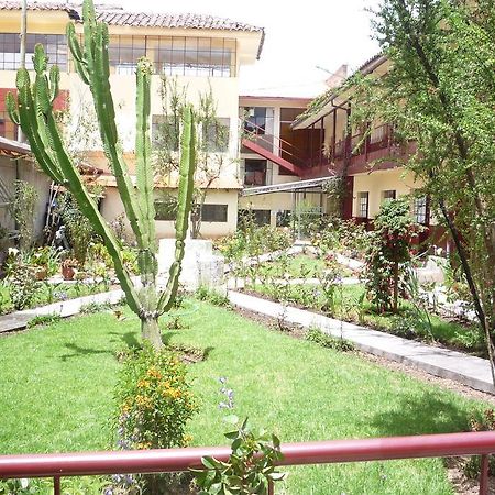 Hostal Santa Rosa Κούζκο Εξωτερικό φωτογραφία