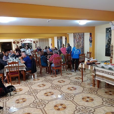 Hostal Santa Rosa Κούζκο Εξωτερικό φωτογραφία