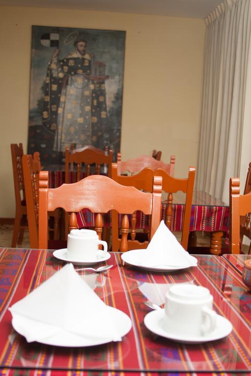 Hostal Santa Rosa Κούζκο Εξωτερικό φωτογραφία