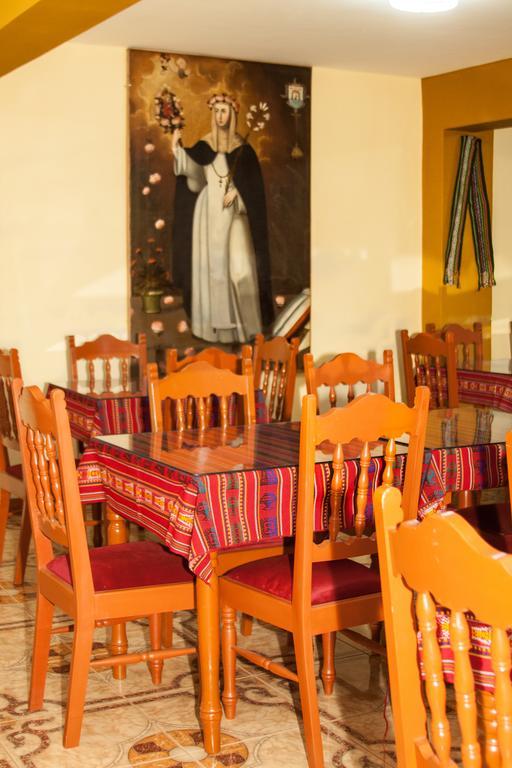 Hostal Santa Rosa Κούζκο Εξωτερικό φωτογραφία