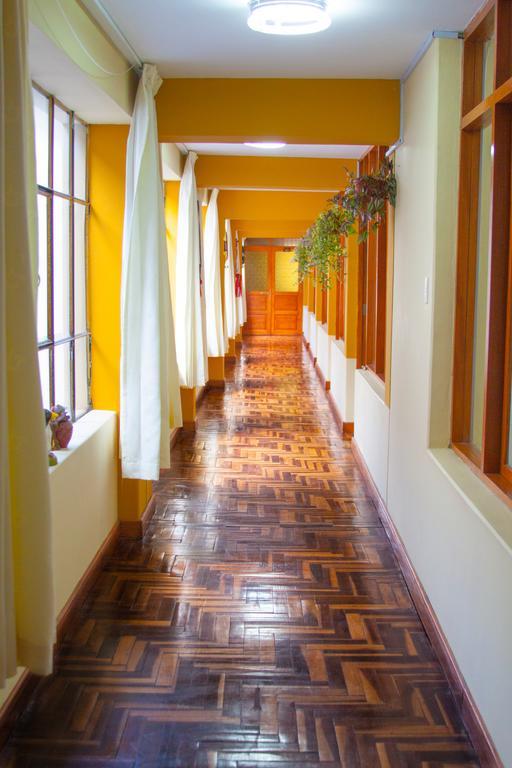 Hostal Santa Rosa Κούζκο Εξωτερικό φωτογραφία