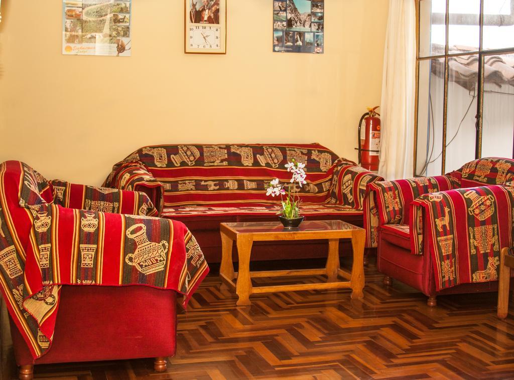 Hostal Santa Rosa Κούζκο Εξωτερικό φωτογραφία