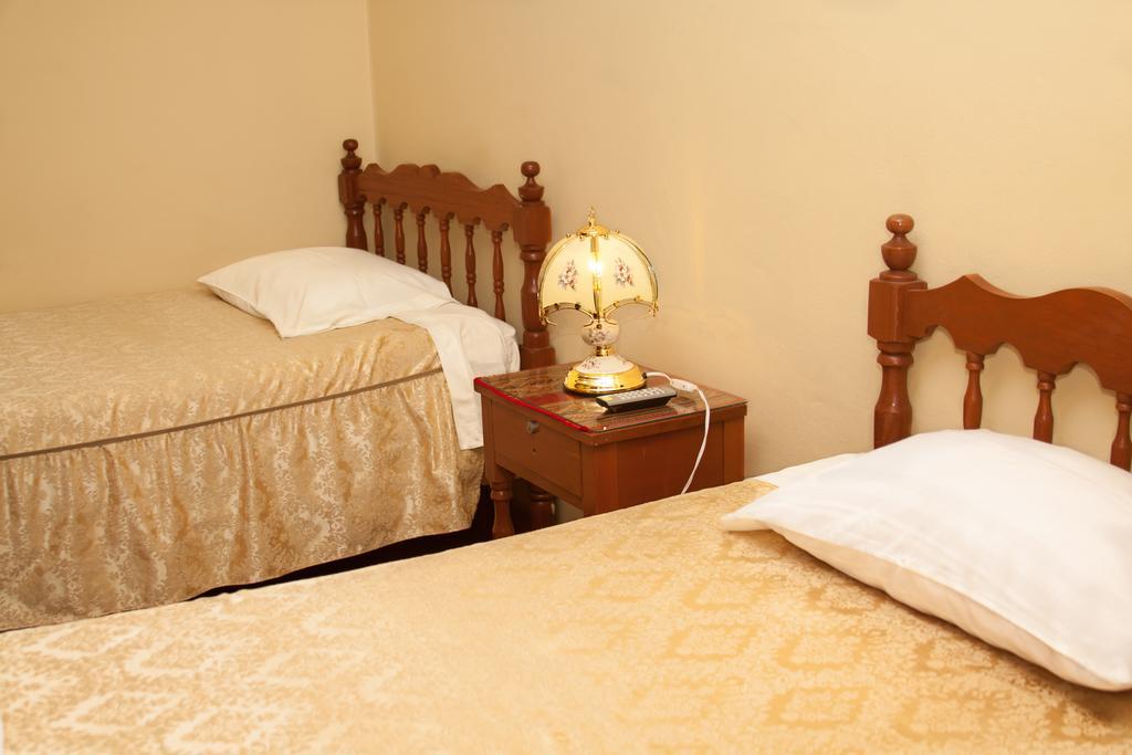 Hostal Santa Rosa Κούζκο Εξωτερικό φωτογραφία