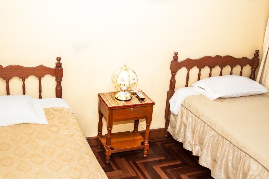 Hostal Santa Rosa Κούζκο Εξωτερικό φωτογραφία