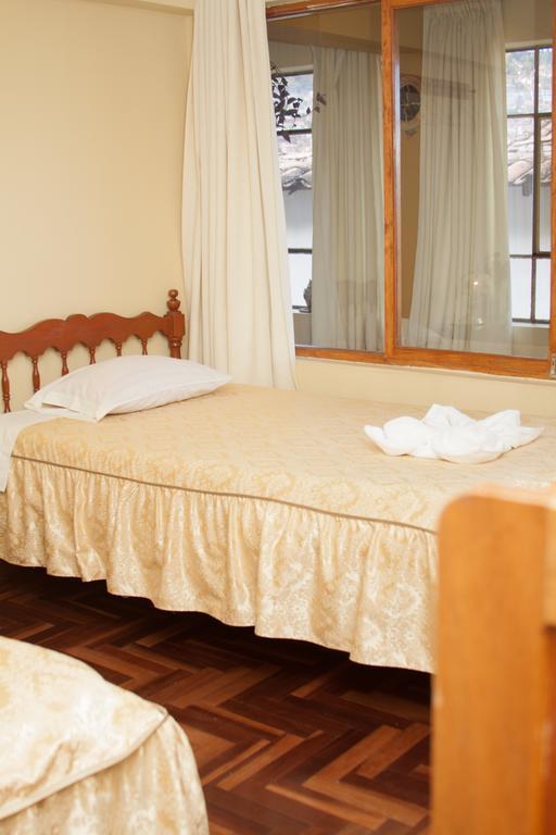 Hostal Santa Rosa Κούζκο Εξωτερικό φωτογραφία