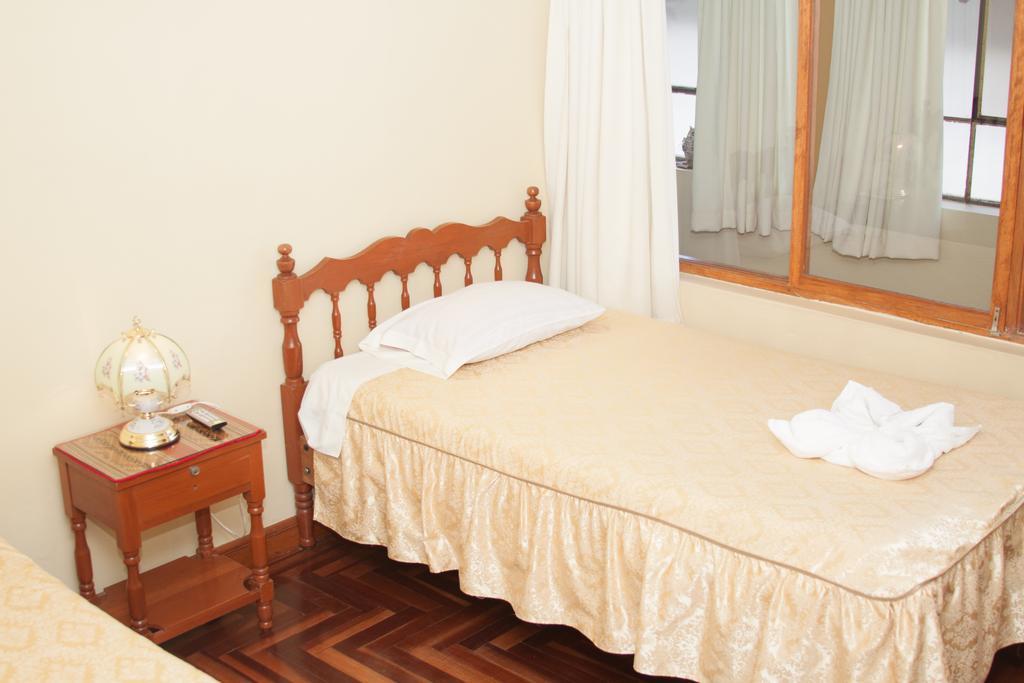Hostal Santa Rosa Κούζκο Εξωτερικό φωτογραφία
