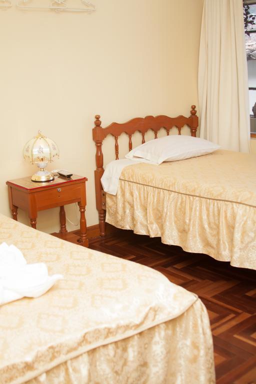 Hostal Santa Rosa Κούζκο Εξωτερικό φωτογραφία