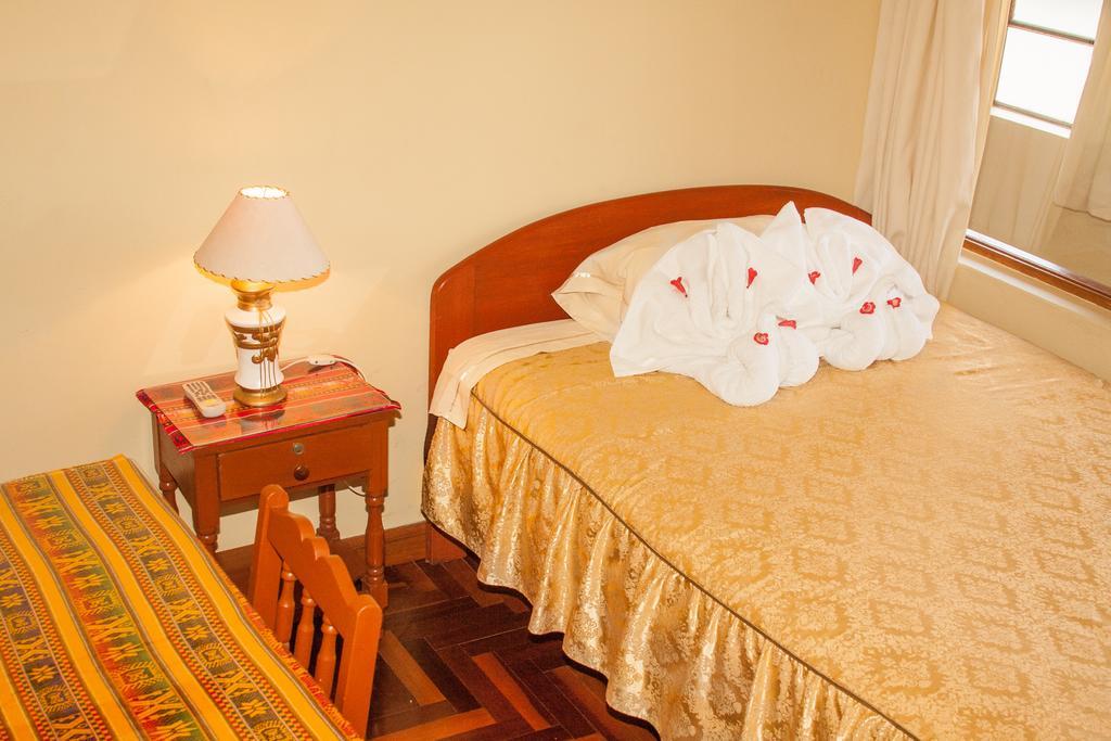 Hostal Santa Rosa Κούζκο Εξωτερικό φωτογραφία