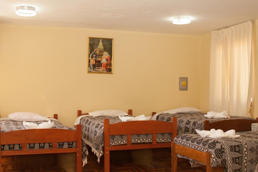 Hostal Santa Rosa Κούζκο Εξωτερικό φωτογραφία