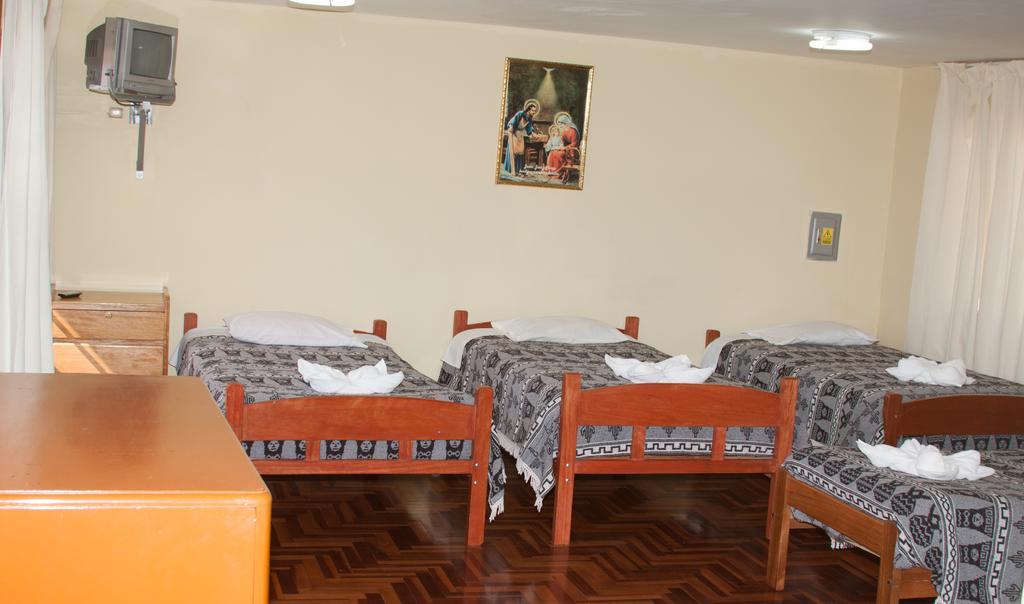 Hostal Santa Rosa Κούζκο Εξωτερικό φωτογραφία