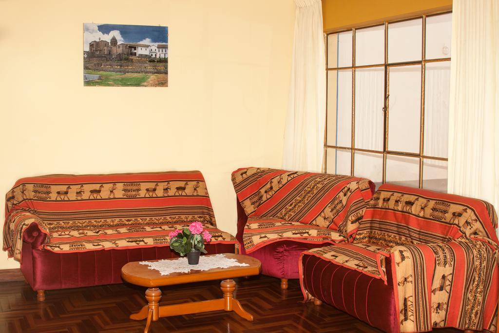Hostal Santa Rosa Κούζκο Εξωτερικό φωτογραφία