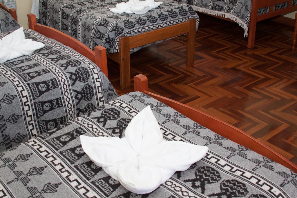 Hostal Santa Rosa Κούζκο Εξωτερικό φωτογραφία