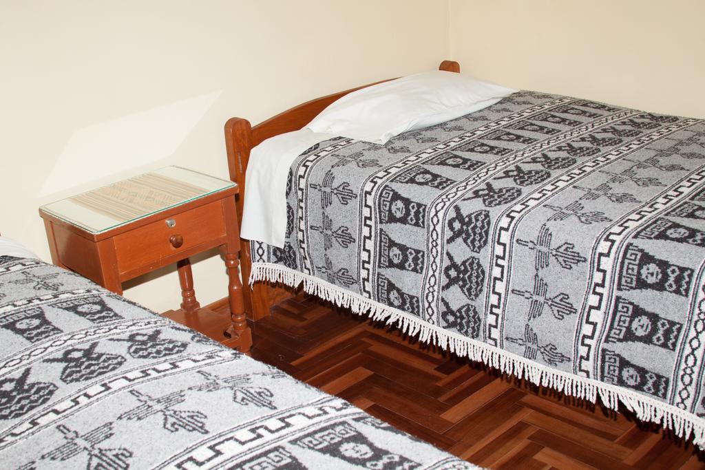Hostal Santa Rosa Κούζκο Εξωτερικό φωτογραφία