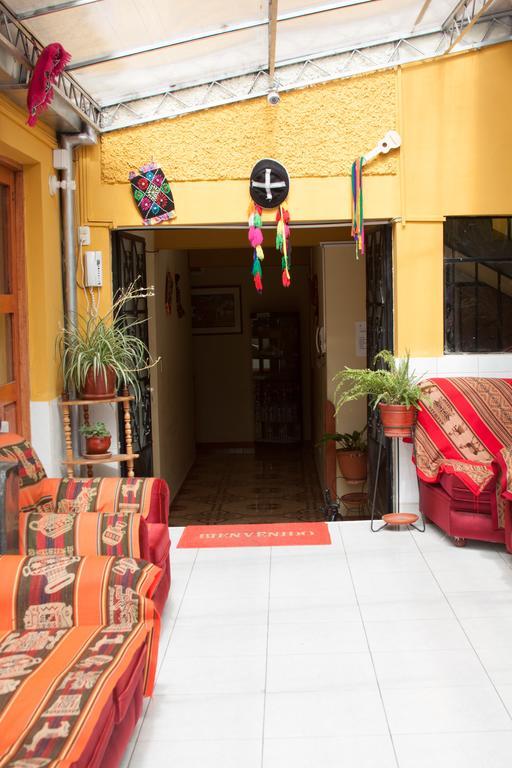 Hostal Santa Rosa Κούζκο Εξωτερικό φωτογραφία