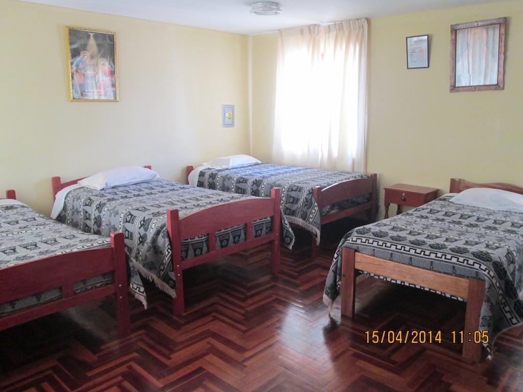Hostal Santa Rosa Κούζκο Δωμάτιο φωτογραφία
