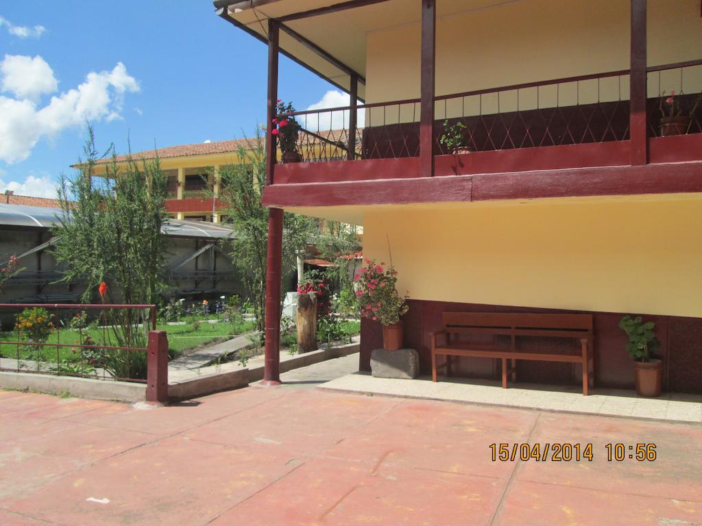 Hostal Santa Rosa Κούζκο Εξωτερικό φωτογραφία
