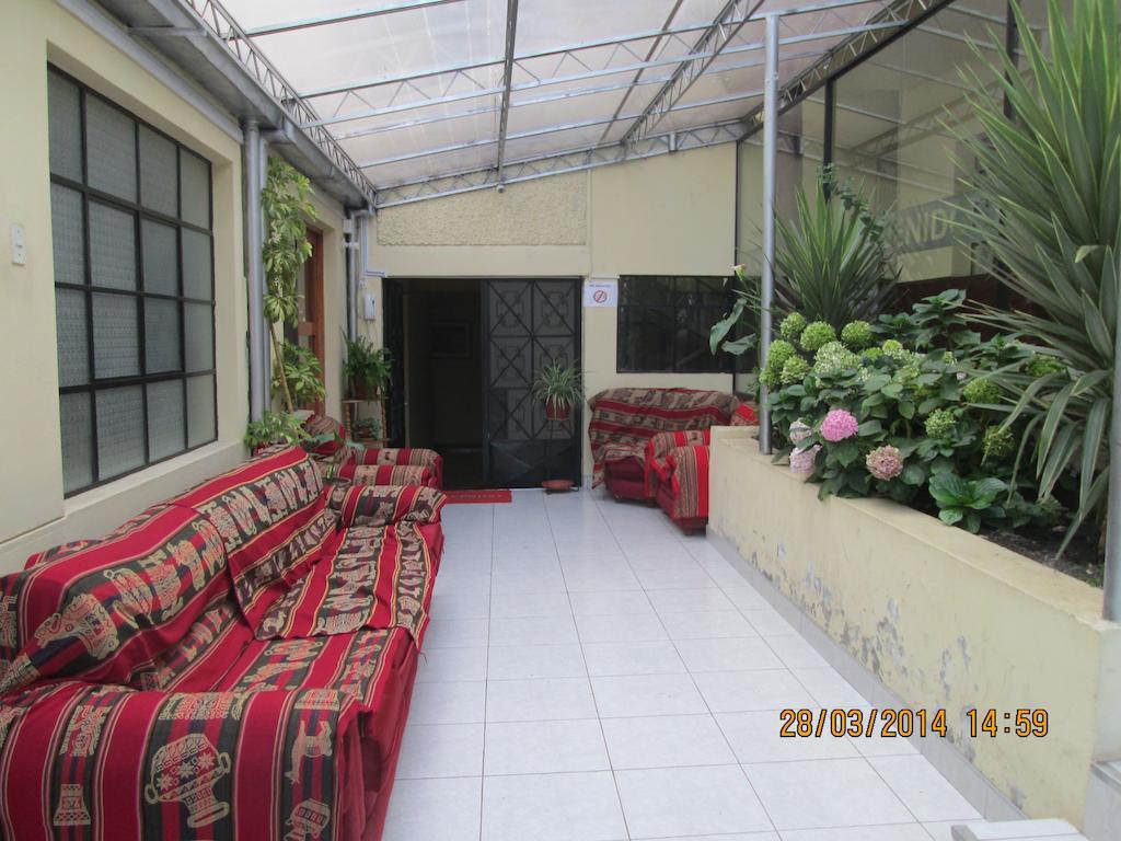 Hostal Santa Rosa Κούζκο Εξωτερικό φωτογραφία