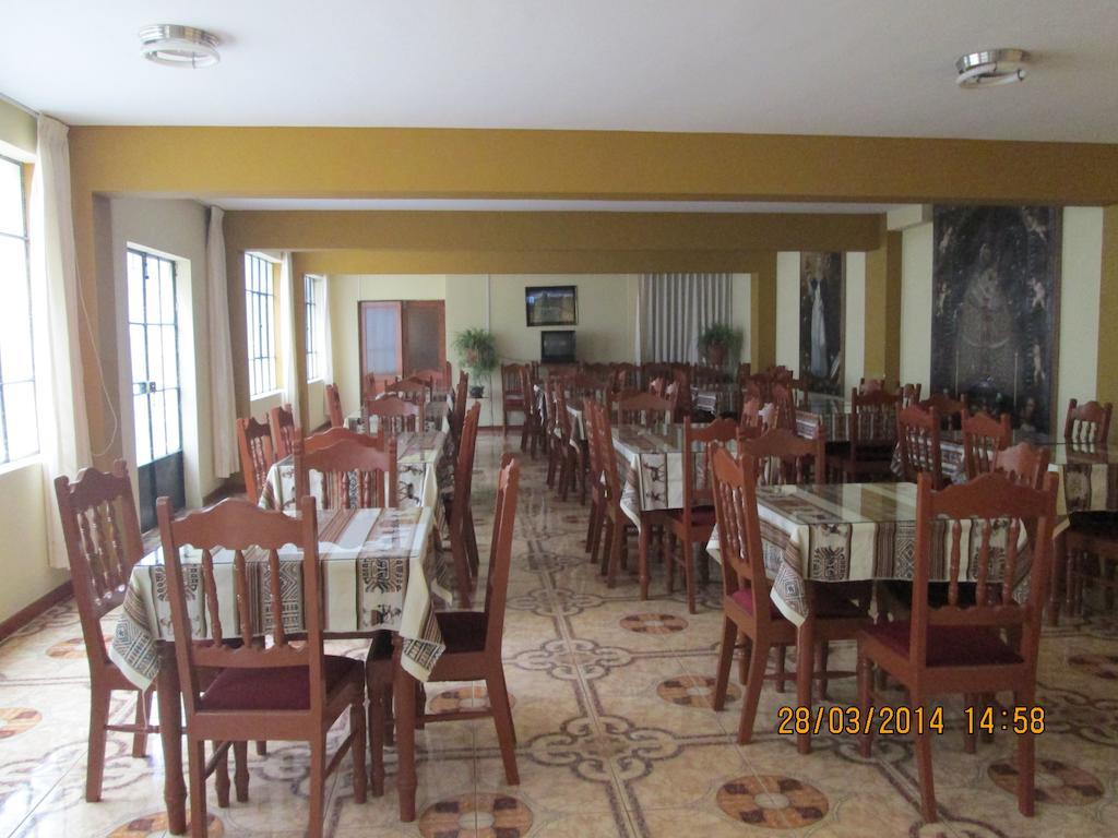 Hostal Santa Rosa Κούζκο Εξωτερικό φωτογραφία