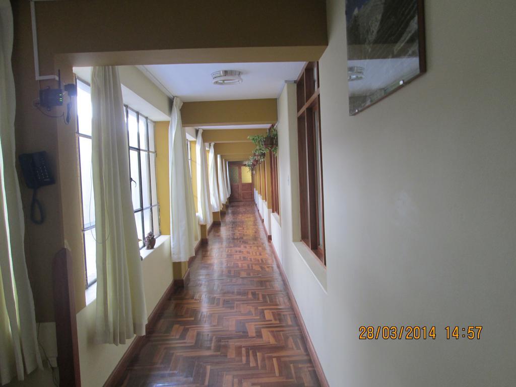 Hostal Santa Rosa Κούζκο Εξωτερικό φωτογραφία