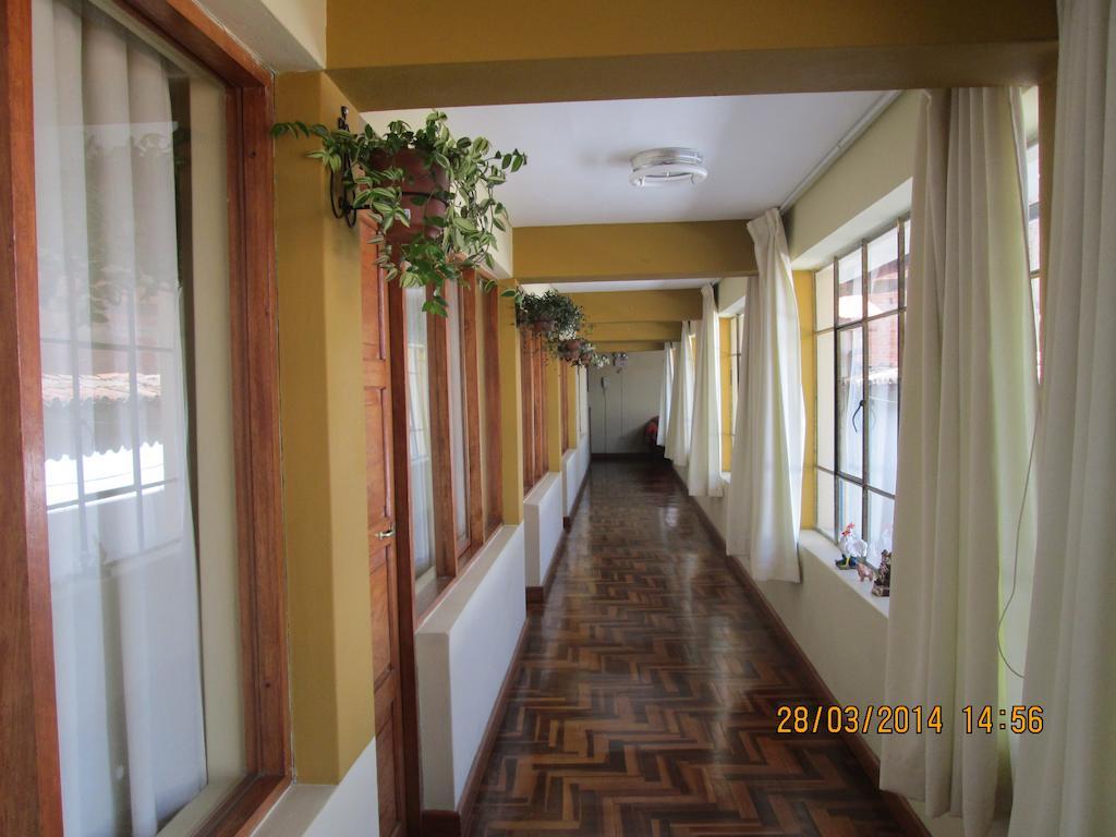 Hostal Santa Rosa Κούζκο Εξωτερικό φωτογραφία