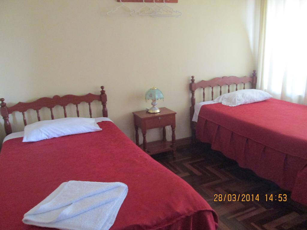 Hostal Santa Rosa Κούζκο Δωμάτιο φωτογραφία