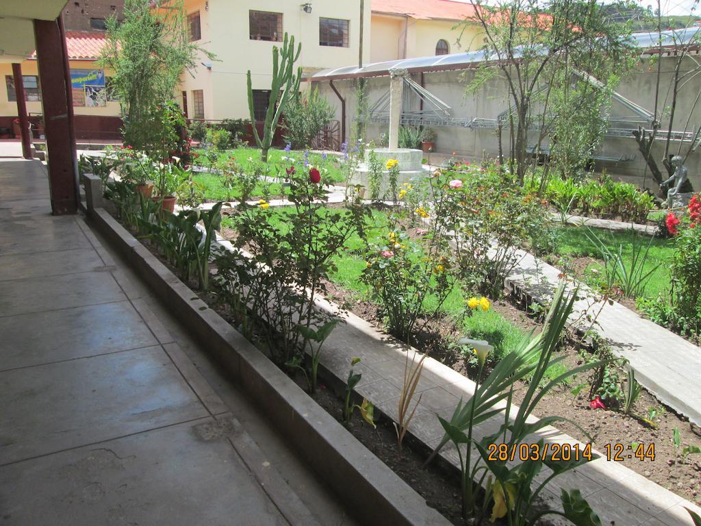 Hostal Santa Rosa Κούζκο Εξωτερικό φωτογραφία