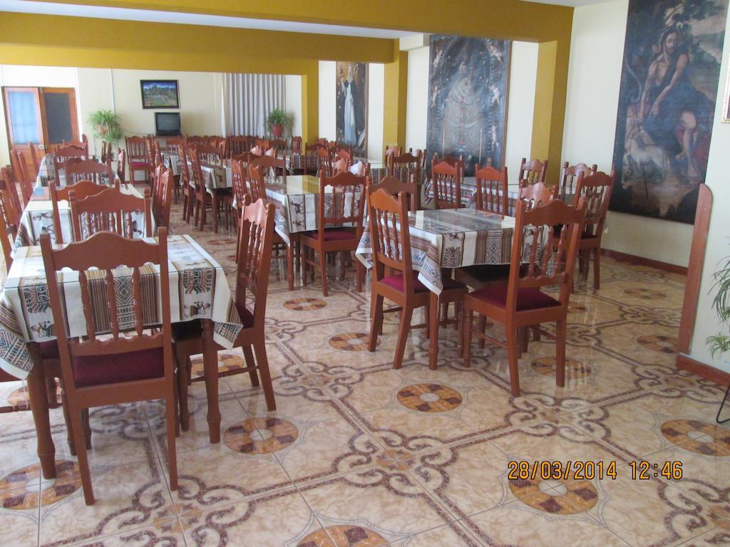 Hostal Santa Rosa Κούζκο Εξωτερικό φωτογραφία