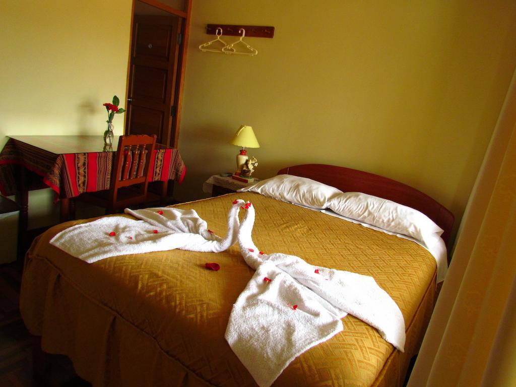 Hostal Santa Rosa Κούζκο Δωμάτιο φωτογραφία