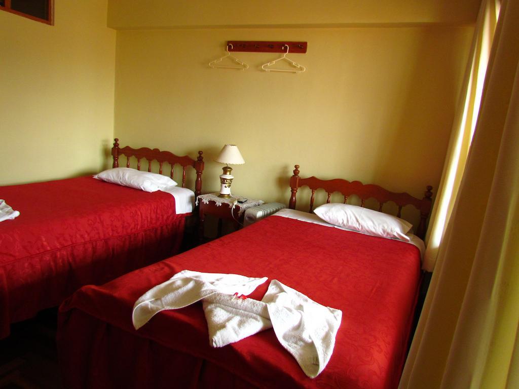 Hostal Santa Rosa Κούζκο Δωμάτιο φωτογραφία