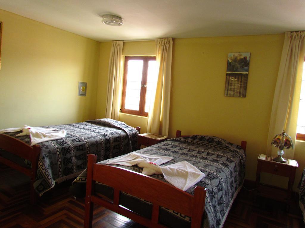 Hostal Santa Rosa Κούζκο Δωμάτιο φωτογραφία