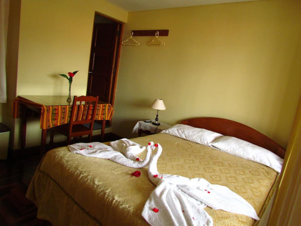 Hostal Santa Rosa Κούζκο Δωμάτιο φωτογραφία