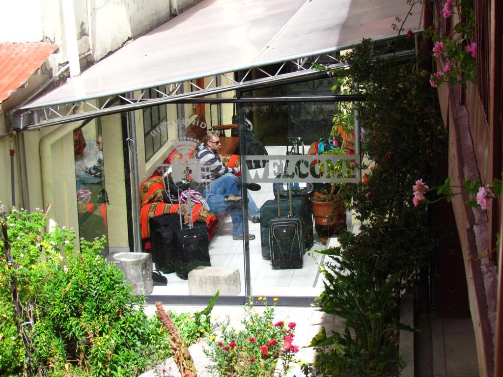Hostal Santa Rosa Κούζκο Εξωτερικό φωτογραφία
