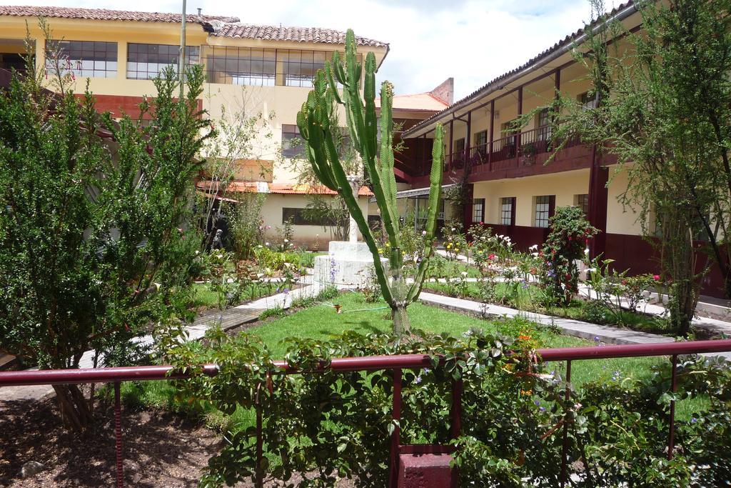 Hostal Santa Rosa Κούζκο Εξωτερικό φωτογραφία