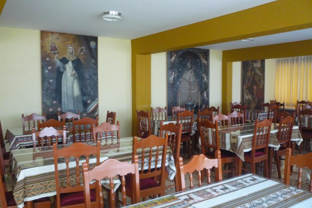 Hostal Santa Rosa Κούζκο Εξωτερικό φωτογραφία