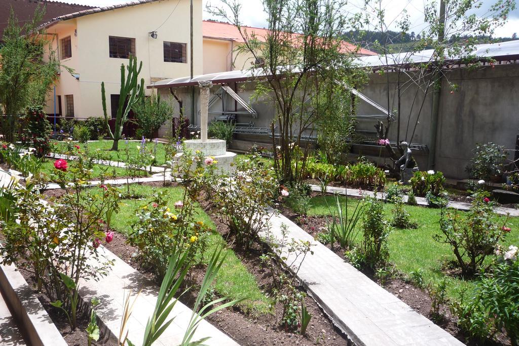 Hostal Santa Rosa Κούζκο Εξωτερικό φωτογραφία
