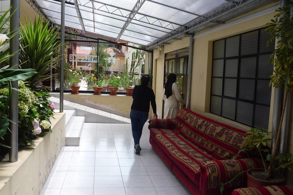 Hostal Santa Rosa Κούζκο Εξωτερικό φωτογραφία
