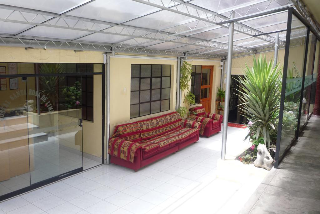 Hostal Santa Rosa Κούζκο Εξωτερικό φωτογραφία