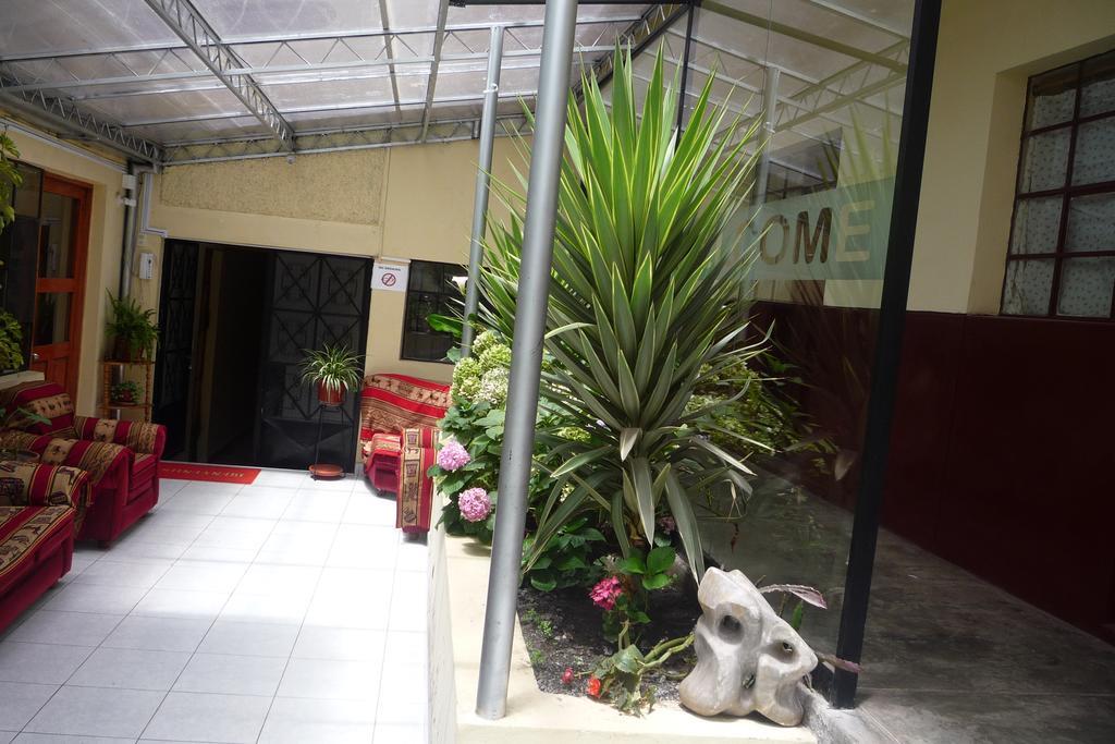 Hostal Santa Rosa Κούζκο Εξωτερικό φωτογραφία