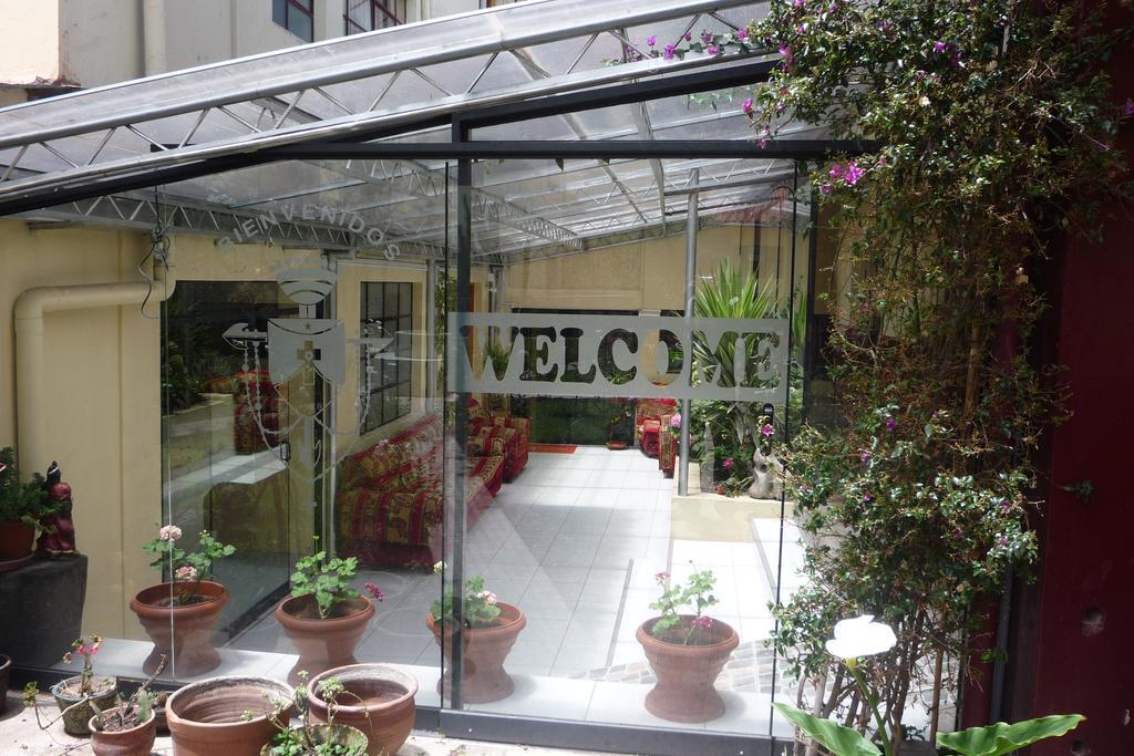 Hostal Santa Rosa Κούζκο Εξωτερικό φωτογραφία