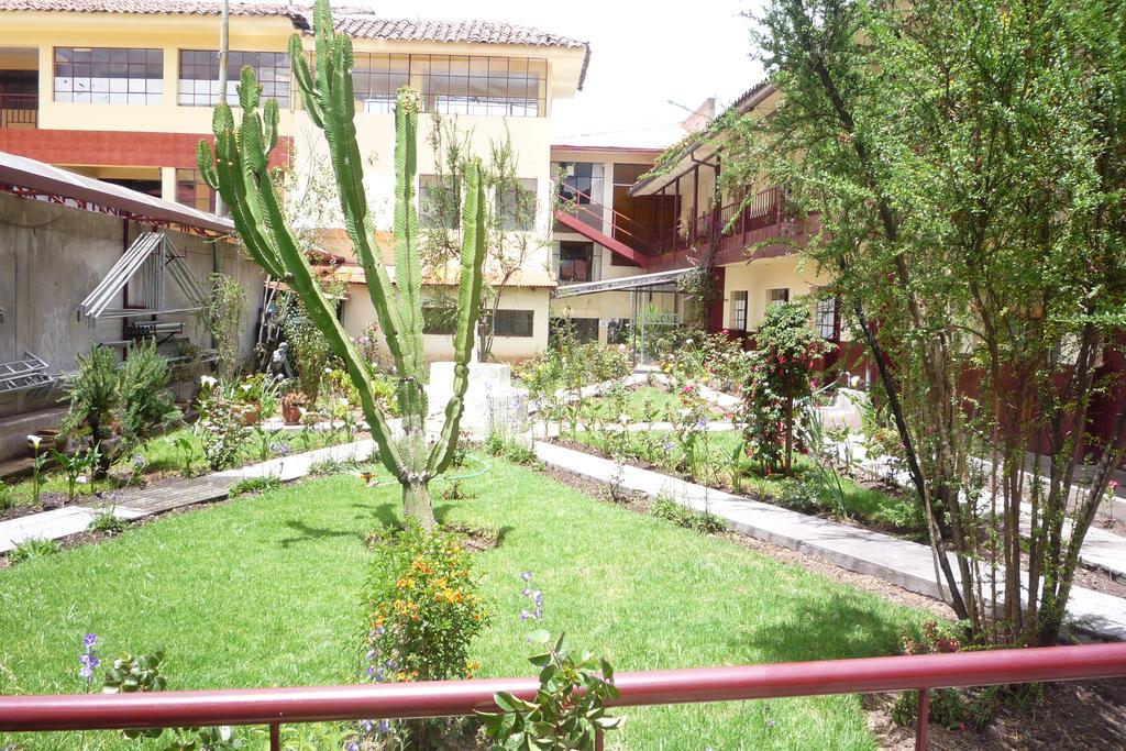 Hostal Santa Rosa Κούζκο Εξωτερικό φωτογραφία