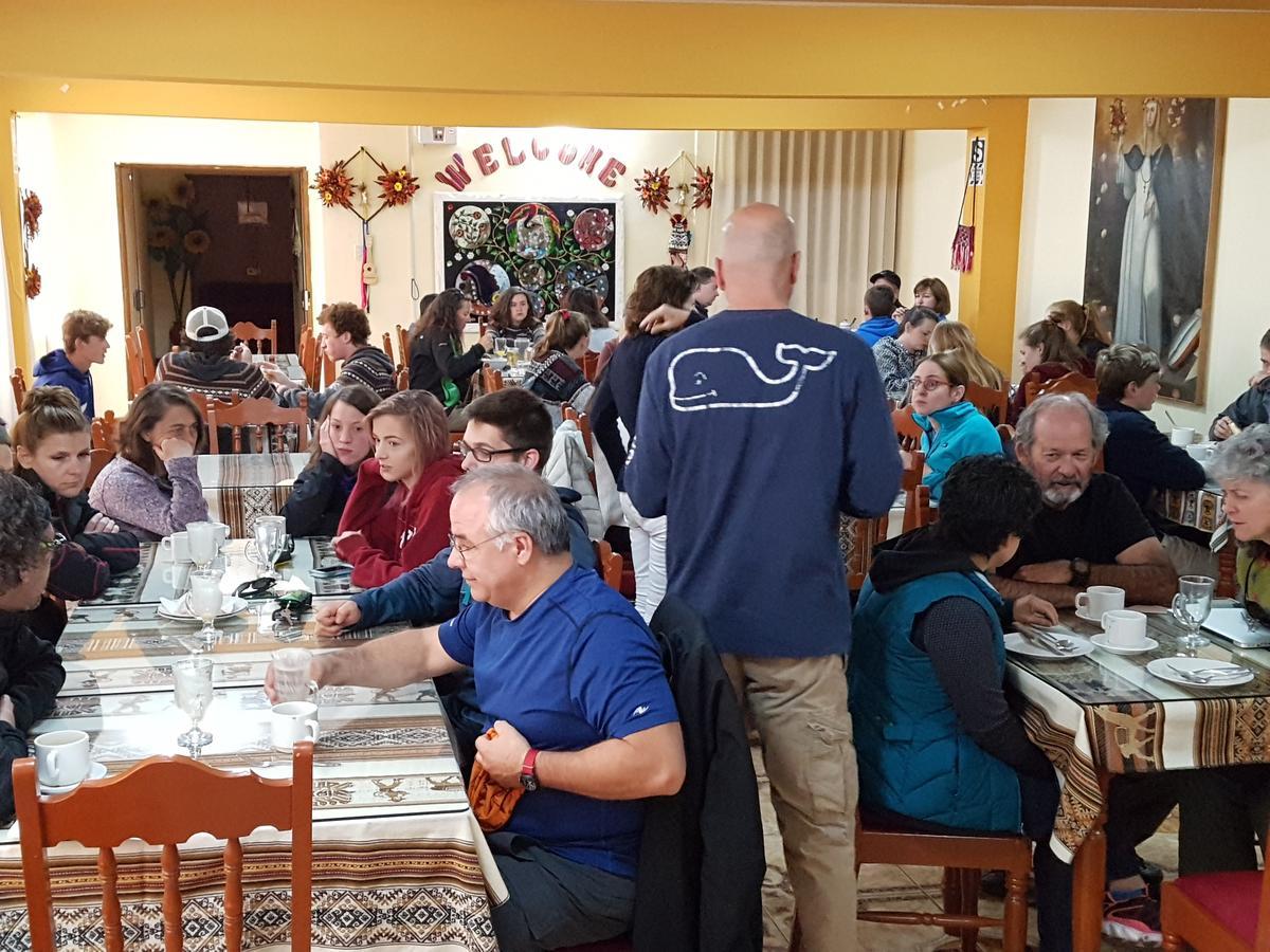 Hostal Santa Rosa Κούζκο Εξωτερικό φωτογραφία